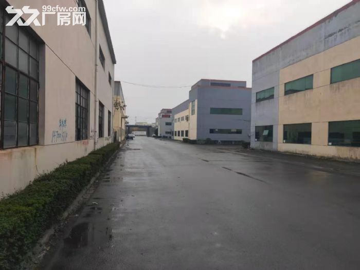 硕放2600平二楼厂房出租 大小可分租-图2