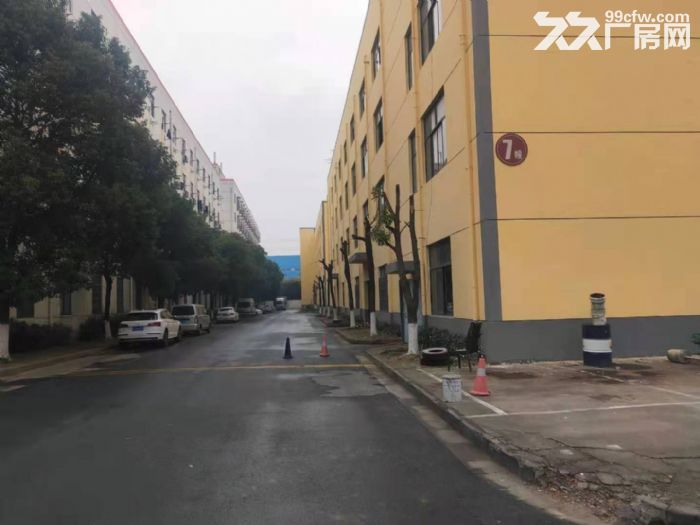 硕放2600平二楼厂房出租 大小可分租-图3