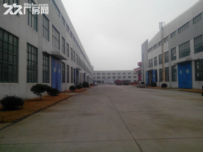 新吴区770平厂房出租  丙二类消防-图2