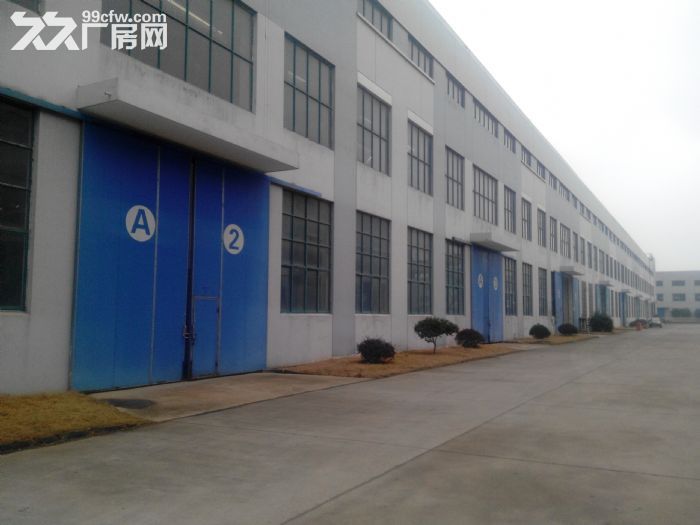 新吴区770平厂房出租  丙二类消防-图1