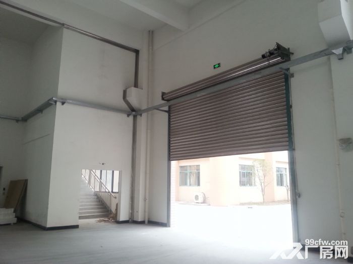 新吴区770平厂房出租  丙二类消防-图4