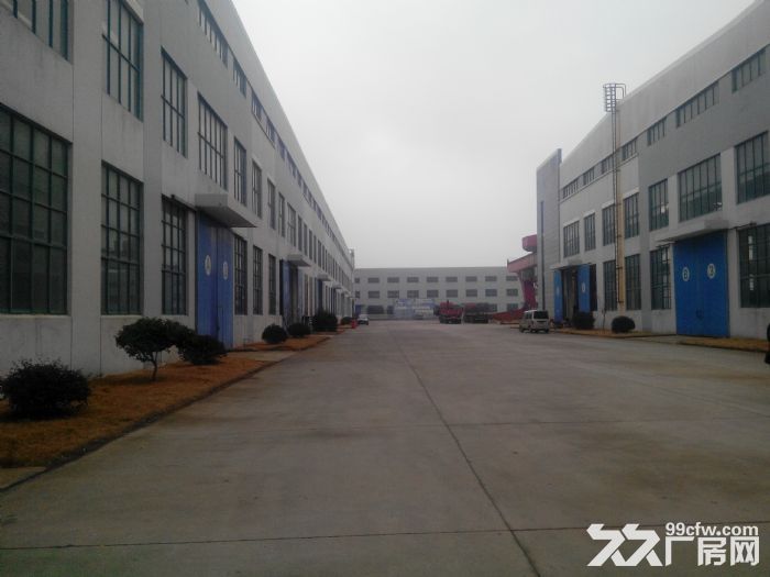新吴区硕放1600平厂房出租  三月空出-图4