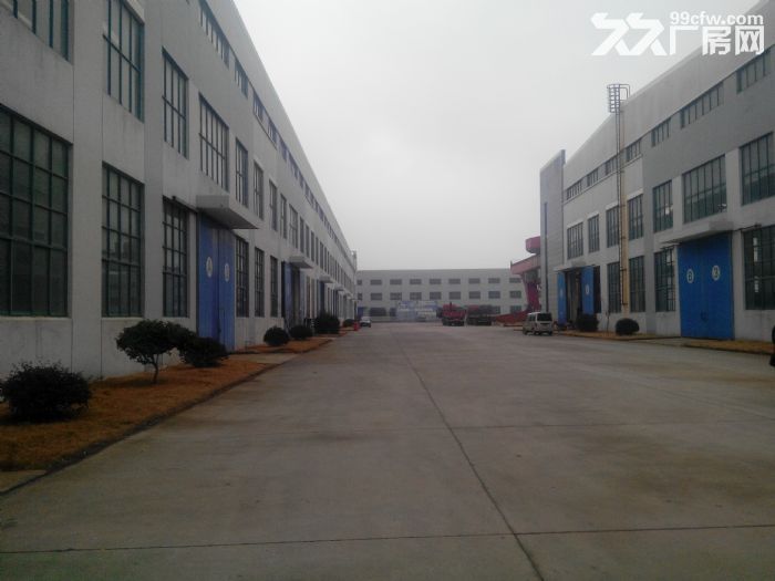 新吴区江溪5800平厂房出租-图2