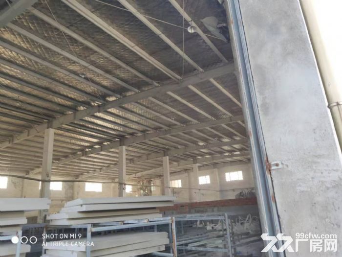 无锡锡山东港5000m²厂房出售-图3
