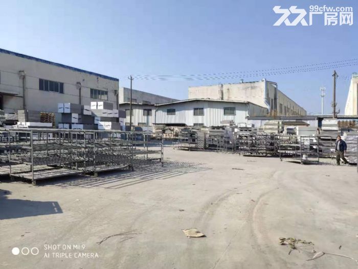 无锡锡山东港5000m²厂房出售-图4