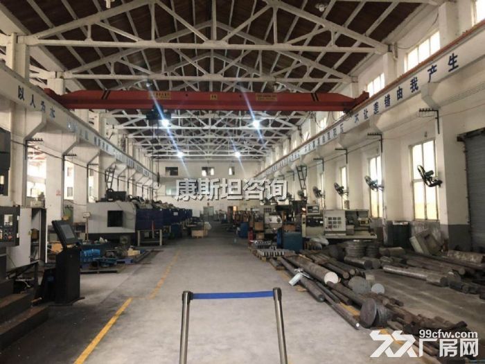 新区鸿山900平仓库便宜出租-图2