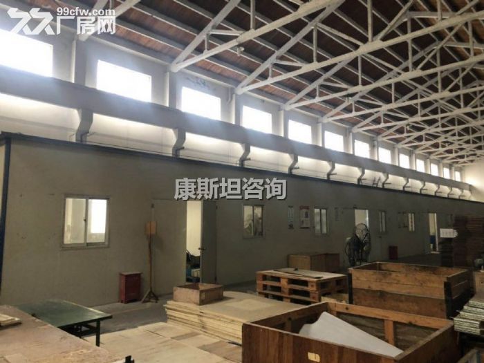 新区鸿山900平仓库便宜出租-图3