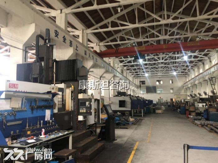 新区鸿山900平仓库便宜出租-图4