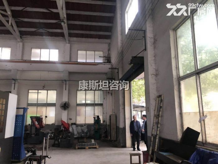 新区鸿山900平仓库便宜出租-图5