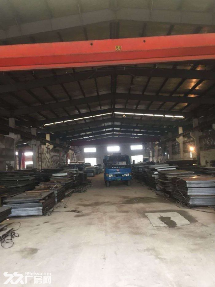 东港单层机械厂房出租-图2