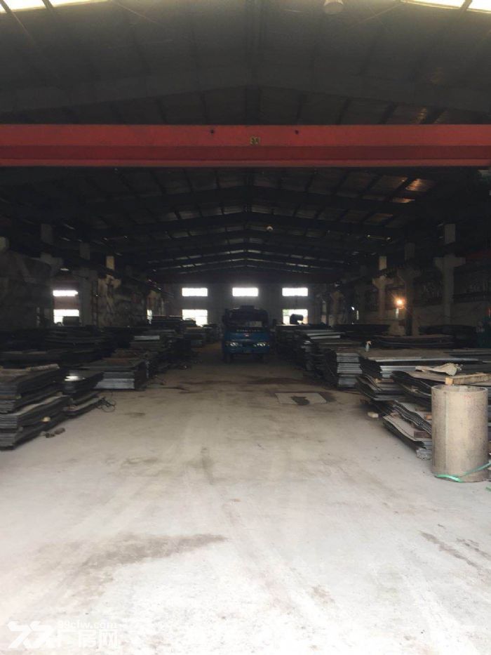 东港单层机械厂房出租-图3