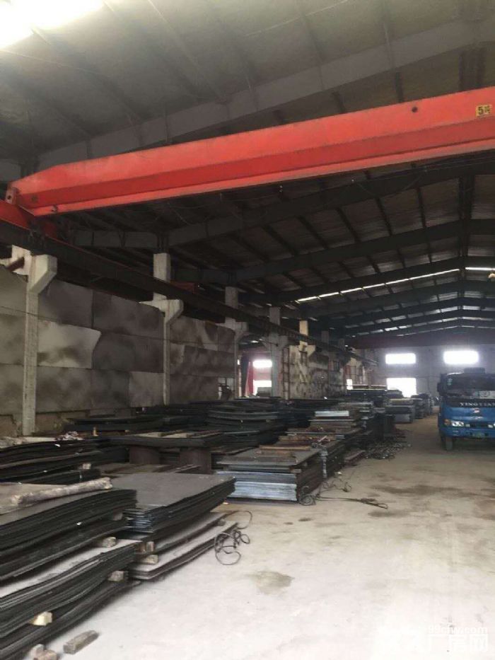 东港单层机械厂房出租-图4