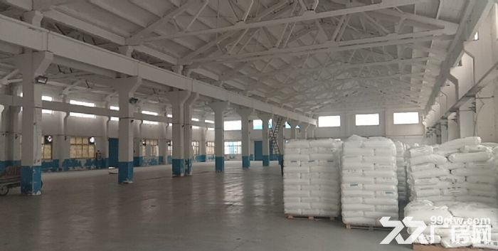 新吴区硕放4000平厂房出租  2000平起租-图1