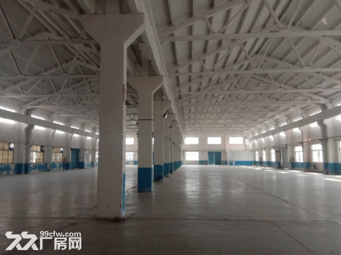 新吴区硕放4000平厂房出租  2000平起租-图2