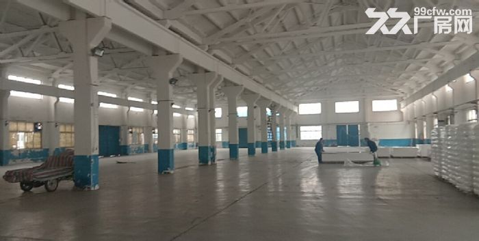 新吴区硕放4000平厂房出租  2000平起租-图4