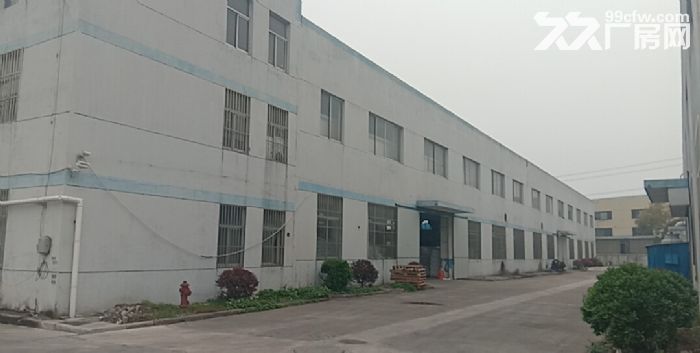 新吴区硕放4000平厂房出租  2000平起租-图3