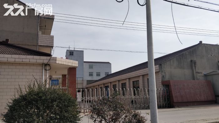 江阴市祝塘镇独门独户厂房集体土地-图1