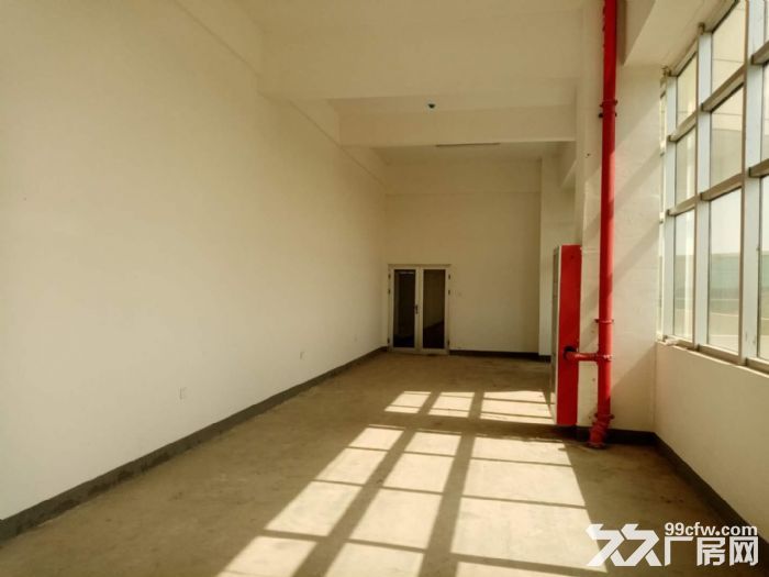 锡山产业园2000平米标准机械厂房出租，厂区形象好-图5