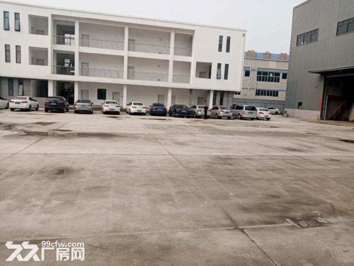 惠山长安1500平标准机械厂房，可整可分，大型企业进-图2