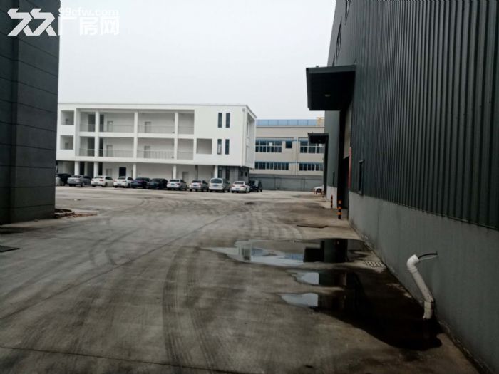 惠山长安1500平标准机械厂房，可整可分，大型企业进-图3