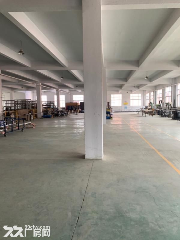 房东直租厂房九成新独院，有办公楼，有环评，消防有通过，有门卫-图3