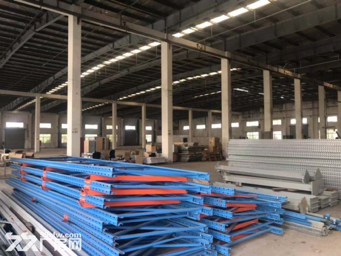 新区旺庄11000平标准厂房出租 B栋出租  位置好形象好-图2