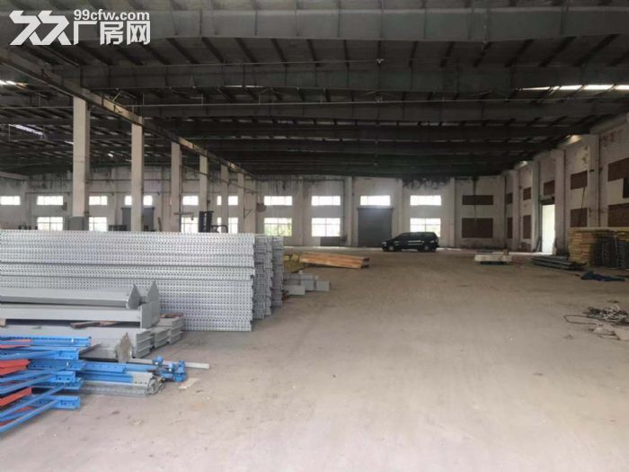 新区旺庄11000平标准厂房出租 B栋出租  位置好形象好-图4