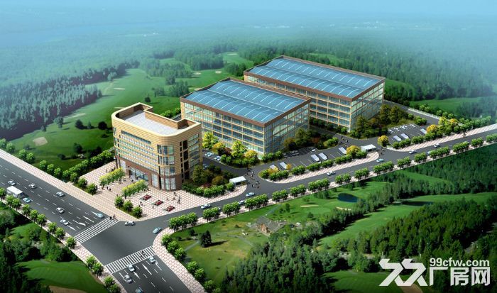 新吴区旺庄6720平厂房出租  配电充足-图2