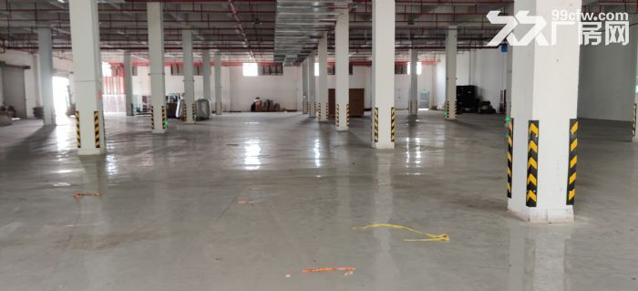 旺庄 原房东 独门独院 独栋双层4400平厂房出租可注册环评-图1