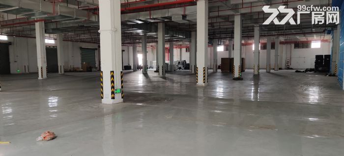 旺庄 原房东 独门独院 独栋双层4400平厂房出租可注册环评-图3