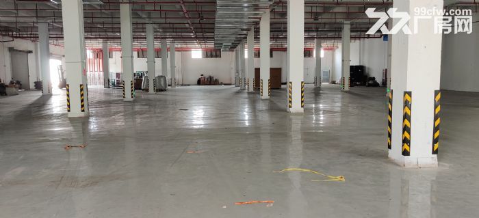 旺庄 原房东 独门独院 独栋双层4400平厂房出租可注册环评-图2