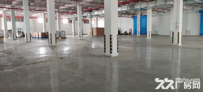 旺庄 原房东 独门独院 独栋双层4400平厂房出租可注册环评-图5