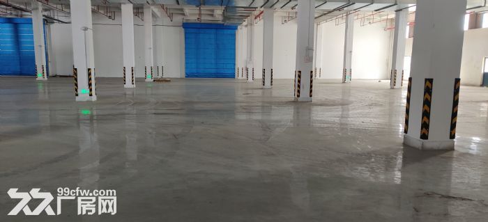 旺庄 原房东 独门独院 独栋双层4400平厂房出租可注册环评-图4