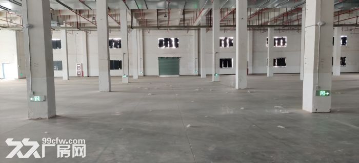 旺庄 原房东 独门独院 独栋双层4400平厂房出租可注册环评-图6