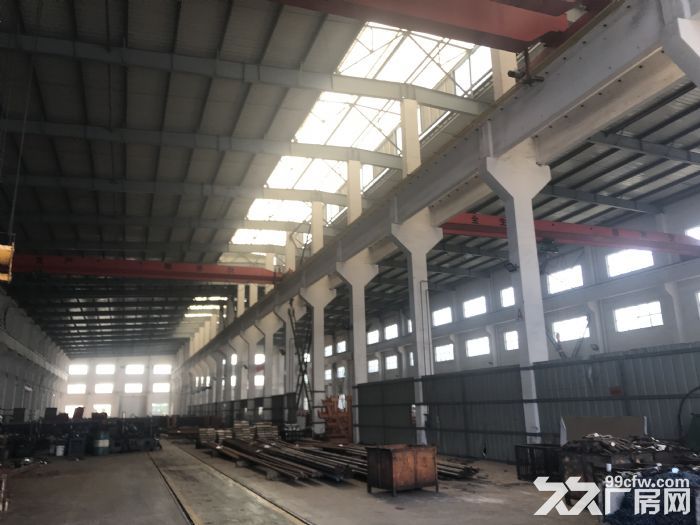 新区硕放苏州旁 2000至6000平 一手房东无公摊-图1