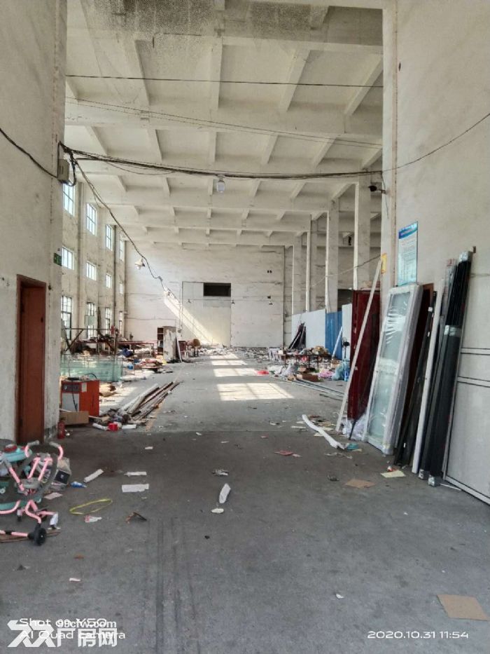 八士一楼独立厂房仓库700平-图2