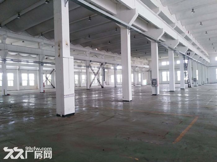 可架20吨行车 新建单层厂房-图2