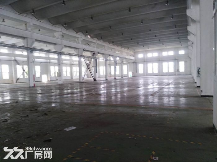 可架20吨行车 新建单层厂房-图1