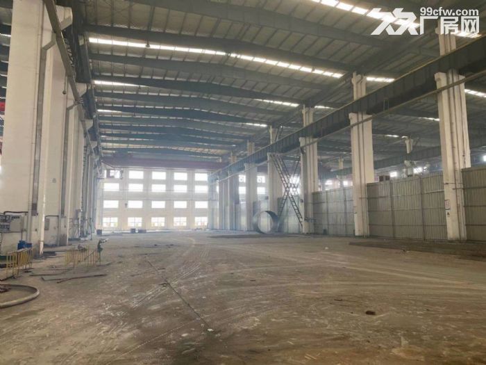 锡山区羊尖30000平单层厂房出租 可分租-图1