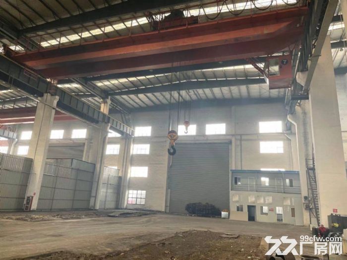 锡山区羊尖30000平单层厂房出租 可分租-图2