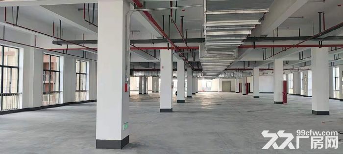 锡山区东港22000平米独栋全新厂房出租-图1