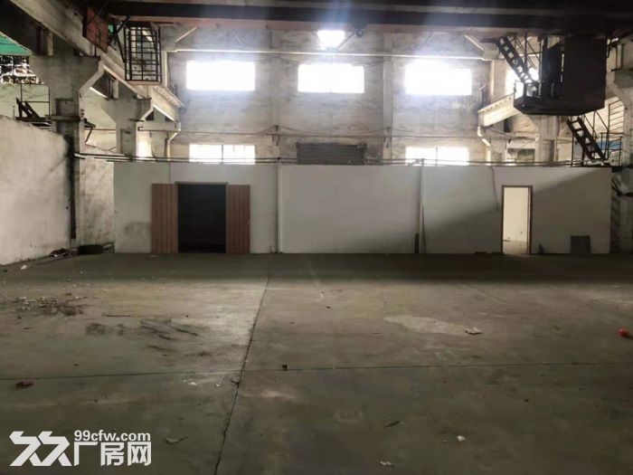 1楼1000平，独立门进出，大车进出方便-图1