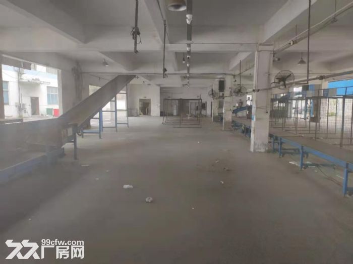 锡山去东亭工业园区3500平多层厂房出租-图6