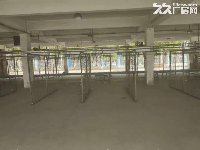 锡山去东亭工业园区3500平多层厂房出租-图2