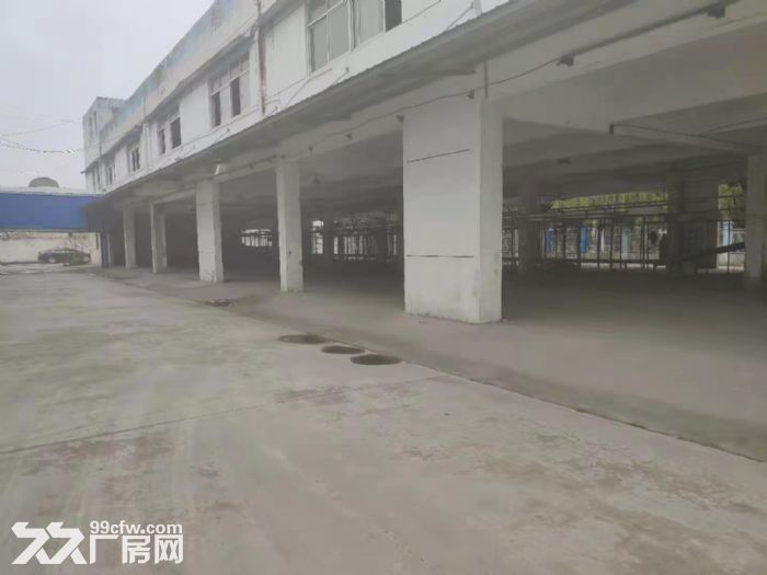 锡山去东亭工业园区3500平多层厂房出租-图1