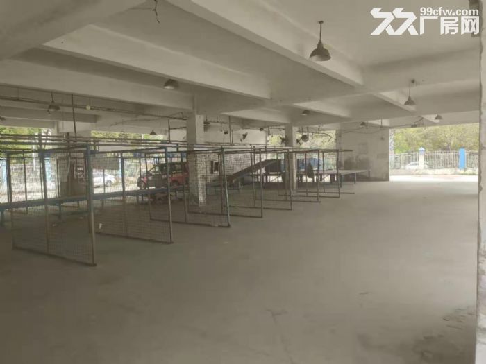 锡山去东亭工业园区3500平多层厂房出租-图3