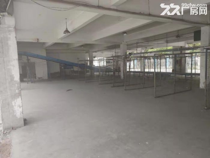 锡山去东亭工业园区3500平多层厂房出租-图4