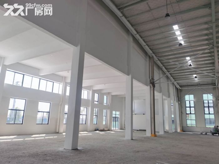 惠山区洛社园区6000平机械厂房出租-图3