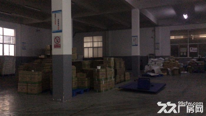 新吴区梅村独栋4000平厂房出租-图1