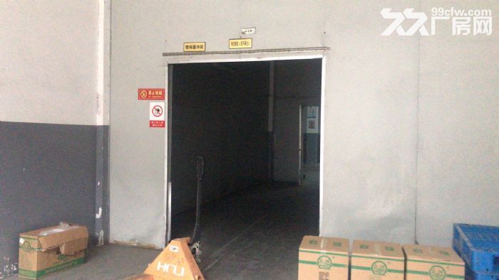 新吴区梅村独栋4000平厂房出租-图2